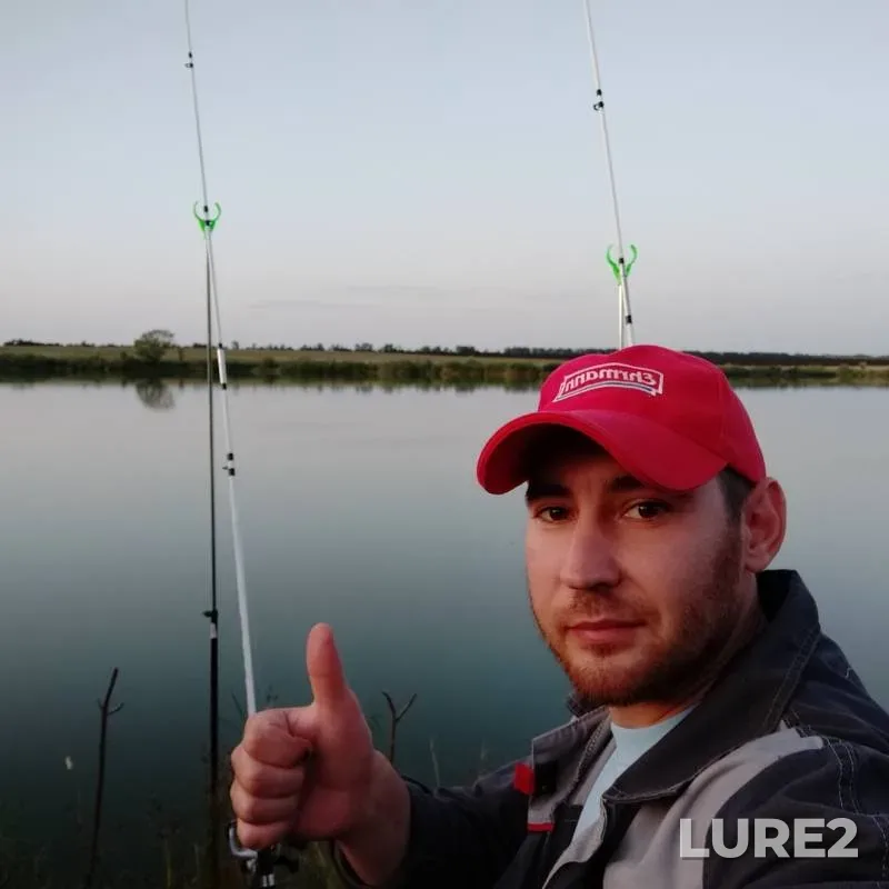 Crucian carp — Saratovskaya oblast, Aug 07, 2019