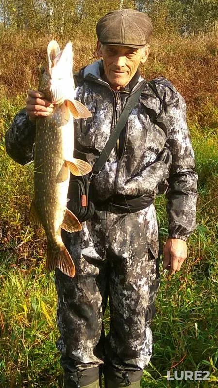 Pike — Ruza, Aug 10, 2019