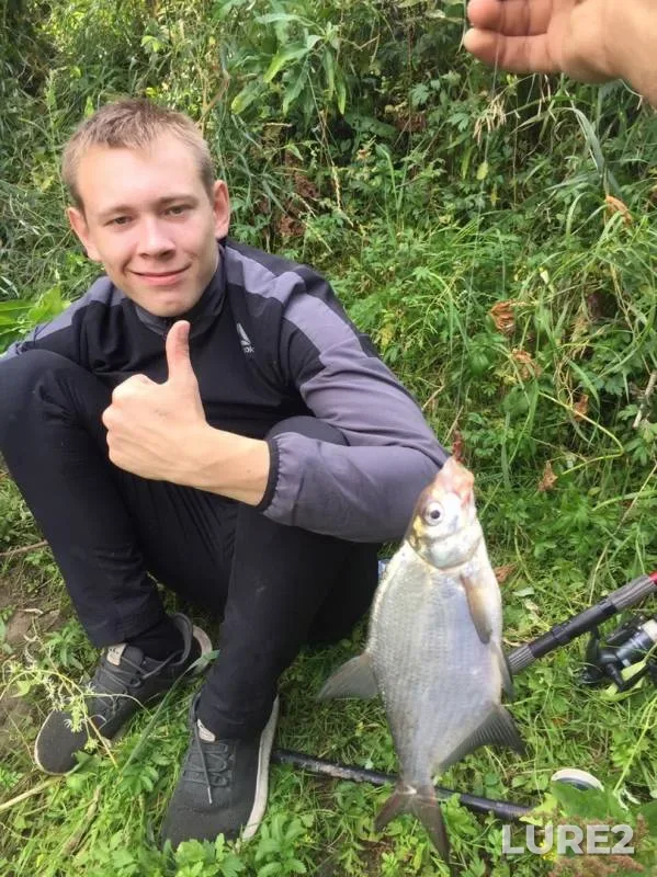 Bream — Pyshma, Sep 23, 2019