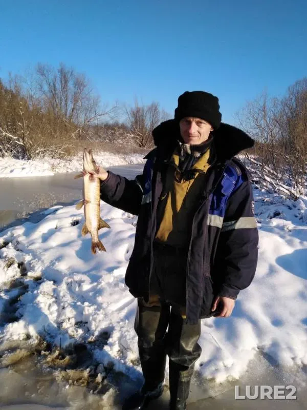 Pike — Lozva, Oct 30, 2019