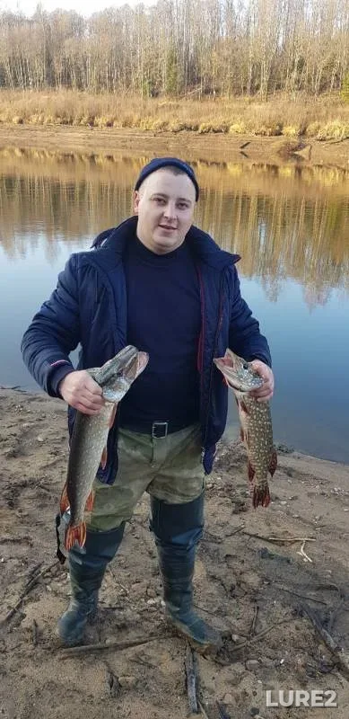 Pike — Zhulebinka, Nov 13, 2019