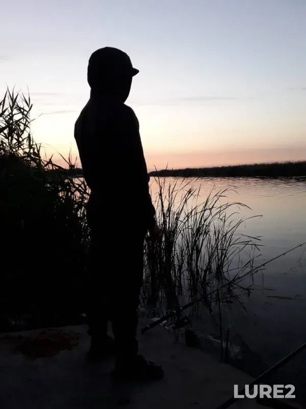Crucian carp — Manych, Jul 07, 2019