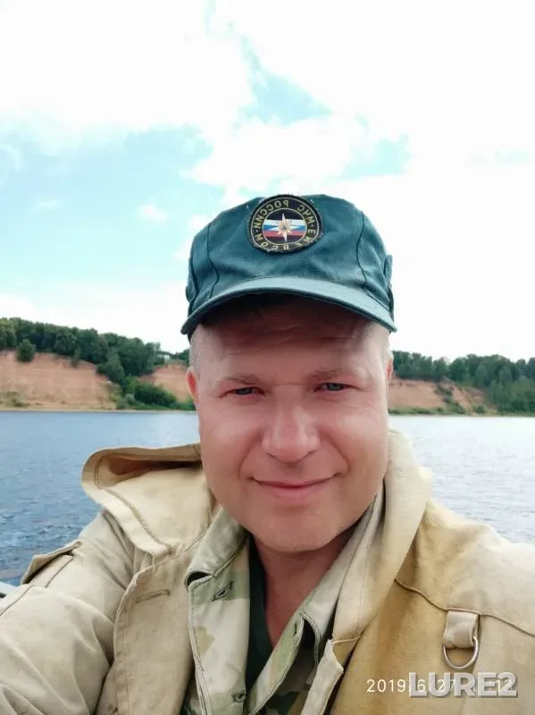 Bream — Volga, Jun 27, 2019