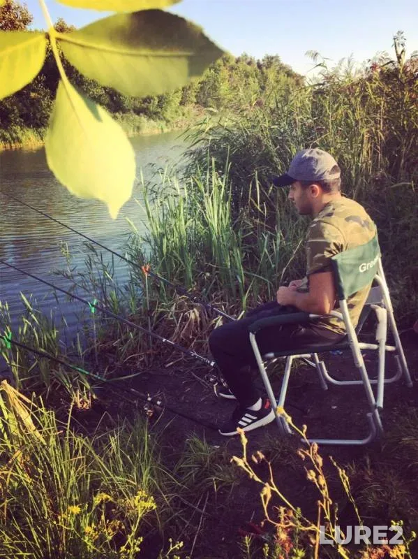 Carp, Crucian carp — Voronezhskaya oblast, Aug 07, 2019