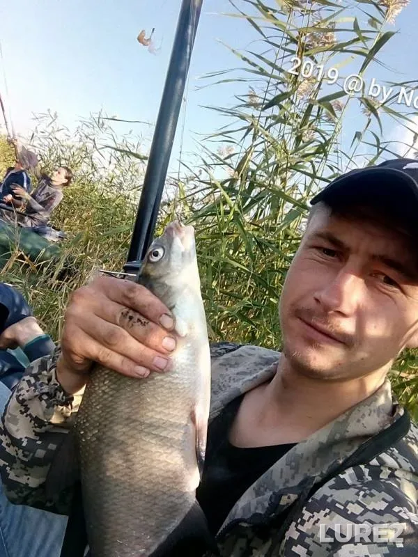 Bream — Maybalyk, Sep 16, 2019
