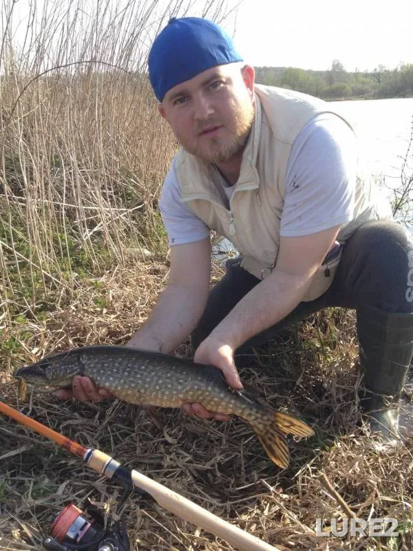 Pike — Moskva, Apr 30, 2017