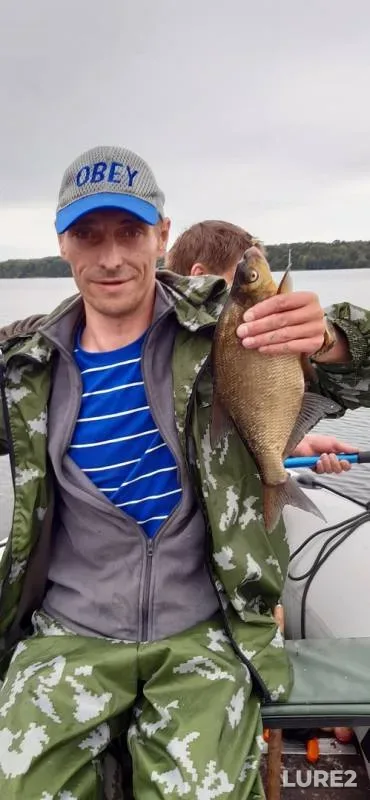 Bream — Vrevo, Sep 05, 2019