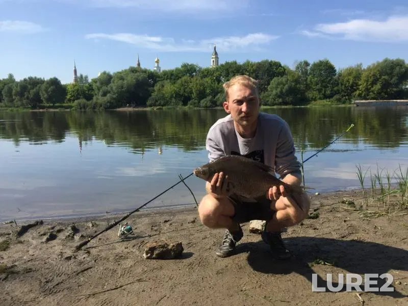 Bream — Moskva, Aug 21, 2019