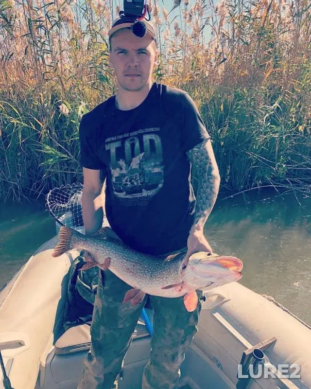 Pike — Gandurino, Oct 18, 2019