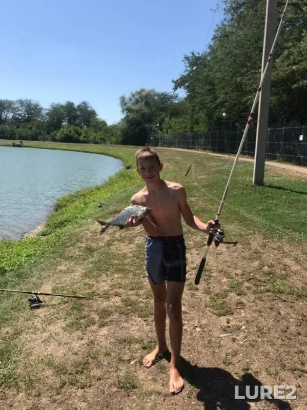 Bream — Soldatskiy, Aug 15, 2019
