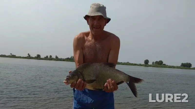 Bream — Irtysh, Aug 30, 2019