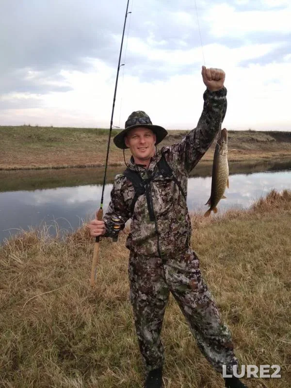 Pike — Zingeyka, May 10, 2019