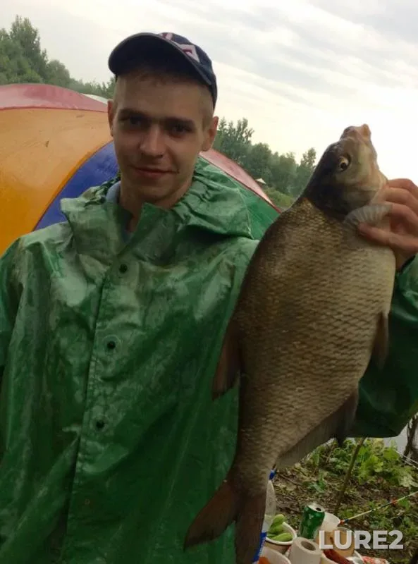 Bream — Lovats, May 31, 2019