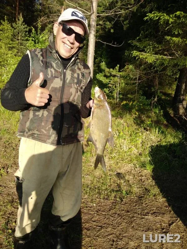 Bream — Zhivotovka, Jun 08, 2019
