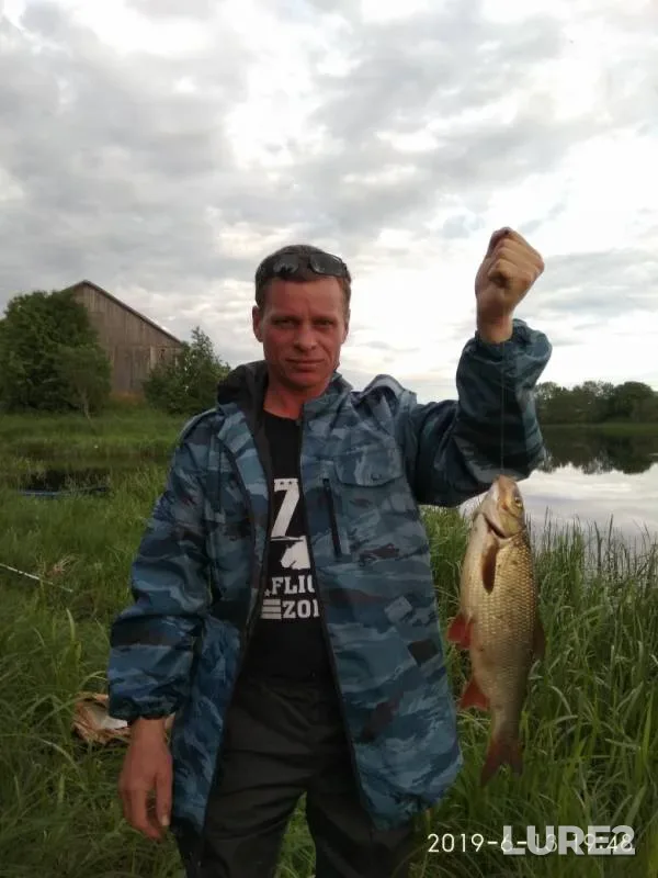 Ide — Olonka, Jun 13, 2019
