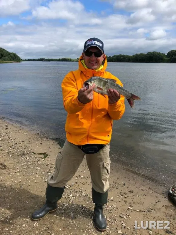Zander — Oka, Jul 10, 2019