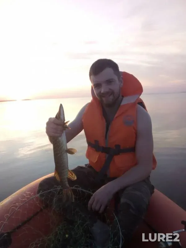 Pike — Naziya, Jun 10, 2019