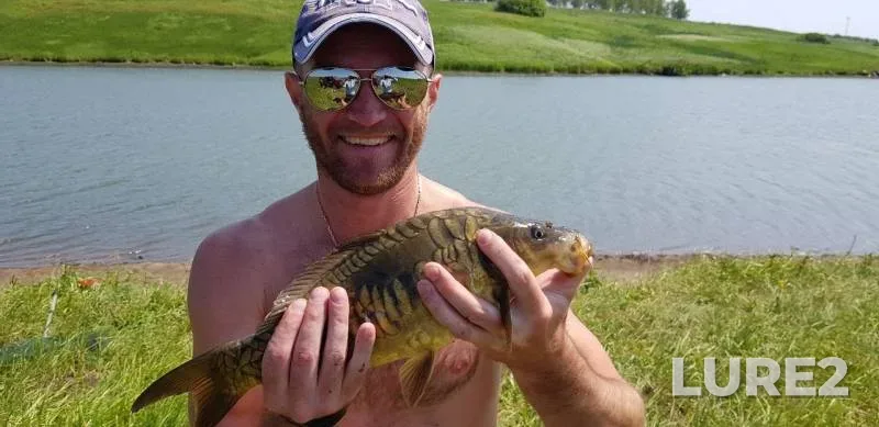 Carp — Peletma, Jun 09, 2019