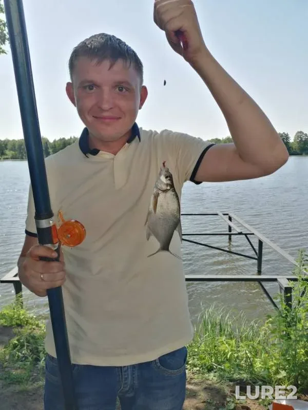 Bream — Raifskoye, Jul 03, 2019