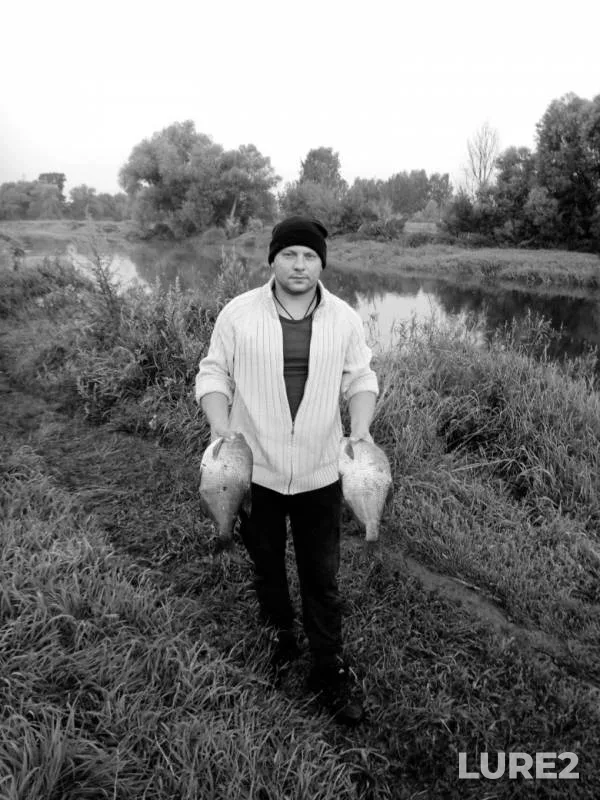 Bream — Klyazma, Jul 27, 2019
