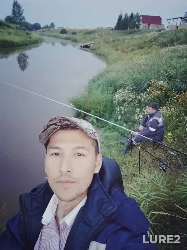 Bream — Kusinka, Jul 19, 2019