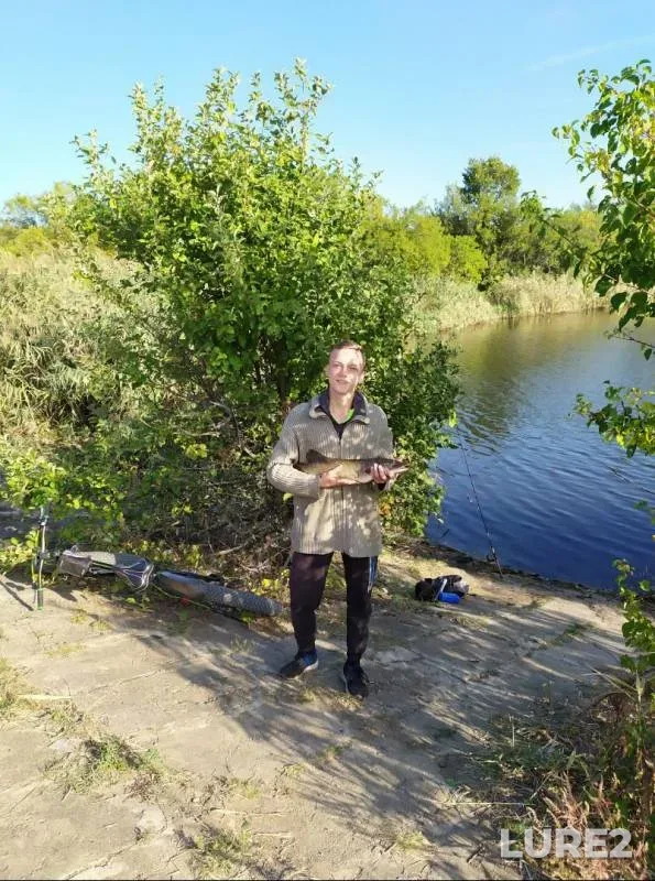 Pike — Mokryy Yelanchik, Sep 18, 2019