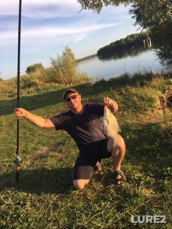 Bream — Porost, Aug 24, 2019