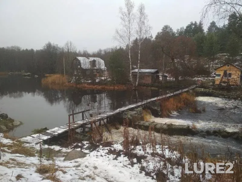 Pike — Kuunjoki / Dymovka, Nov 06, 2019