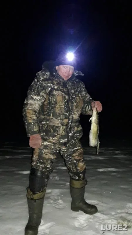 Burbot — Ishim, Mar 14, 2018