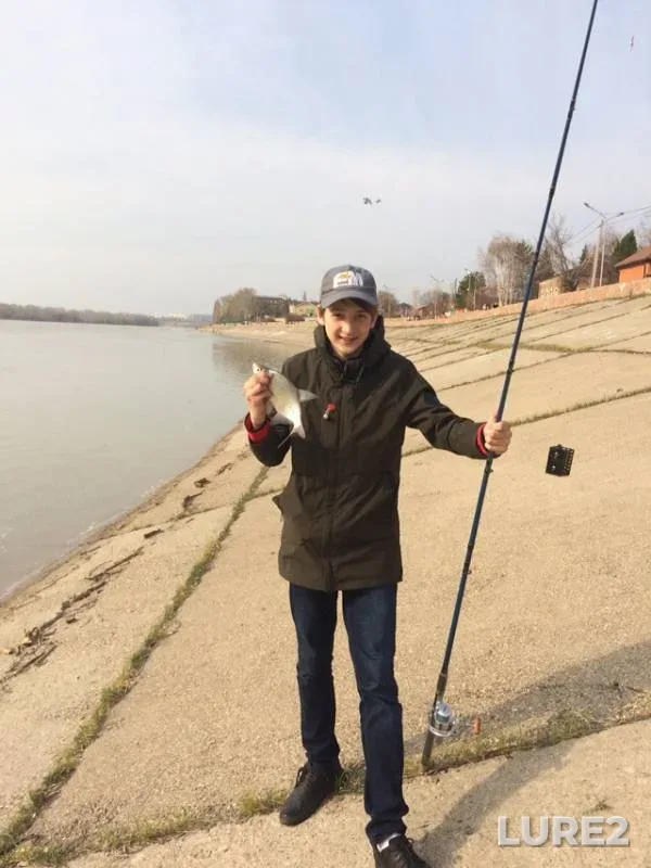 Bream — Irtysh, Apr 14, 2019