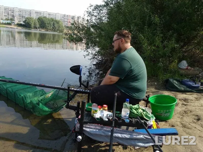 Bream, Roach — Usolka, Jul 22, 2019