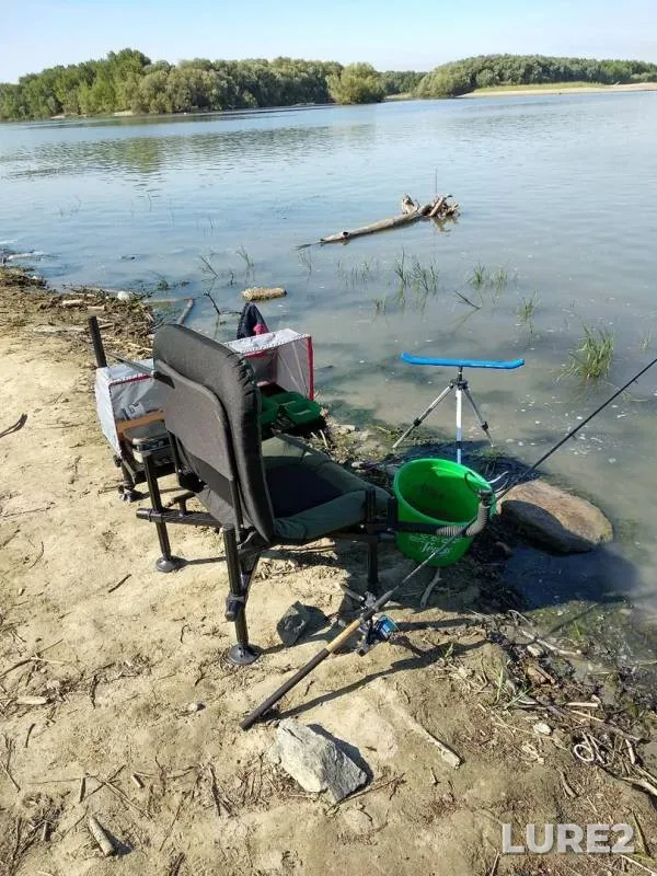 Bream — Irtysh, Jul 16, 2019