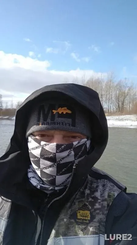 Zander — Pavlodarskaya oblast, Oct 21, 2019