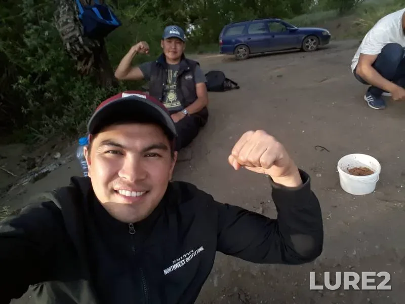Crucian carp — Ilek, Jun 05, 2018