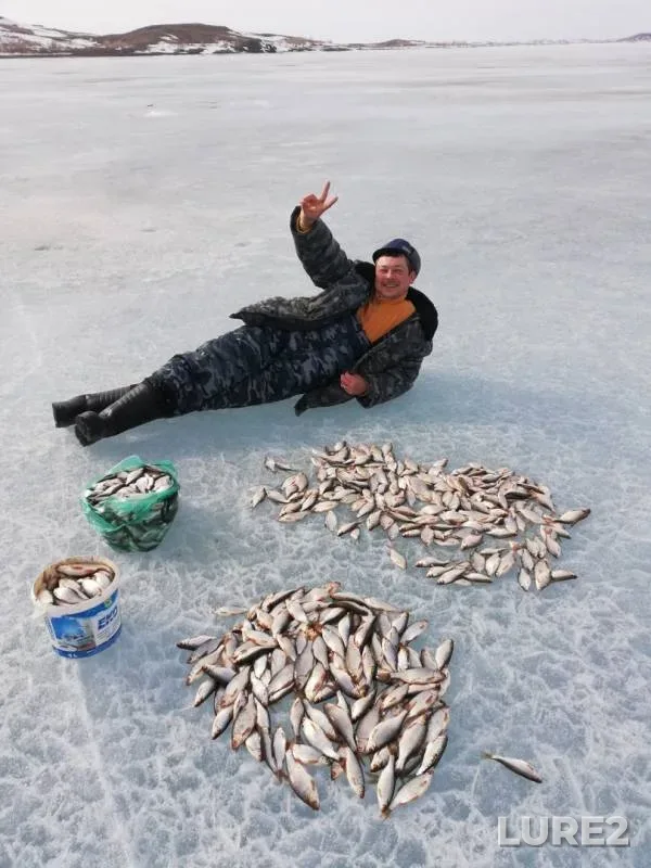 Roach — Kargalinskoye, Mar 24, 2019