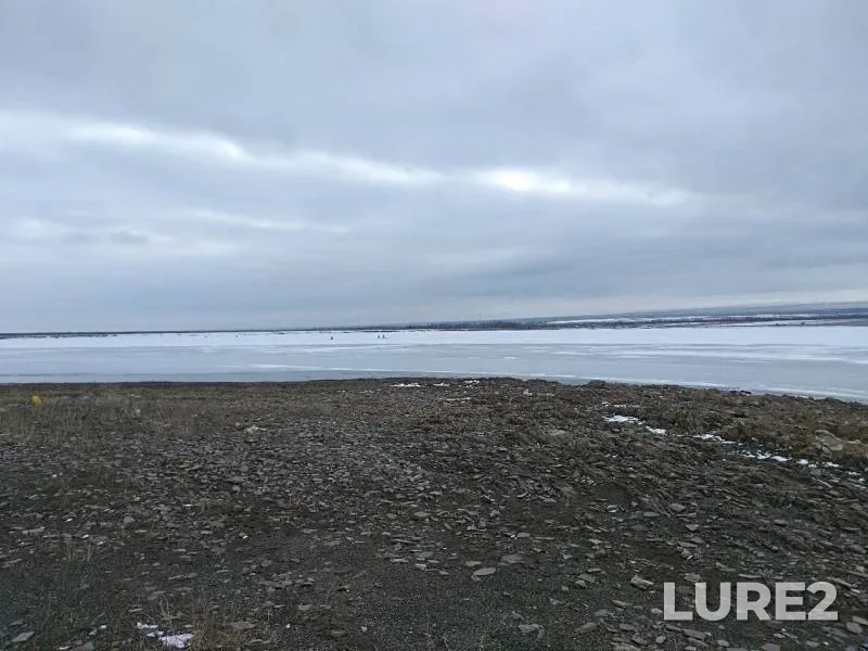 Bream, Zander — Ters-Ashchybulakskoye, Feb 18, 2019