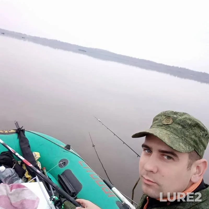 Crucian carp — Plissa, Oct 20, 2019