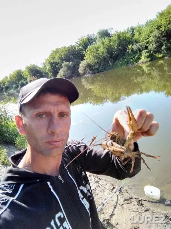 Bream, Perch — Tobyl - Tobol, Jul 30, 2019