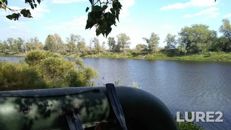 Pike — Tobyl - Tobol, Aug 23, 2019