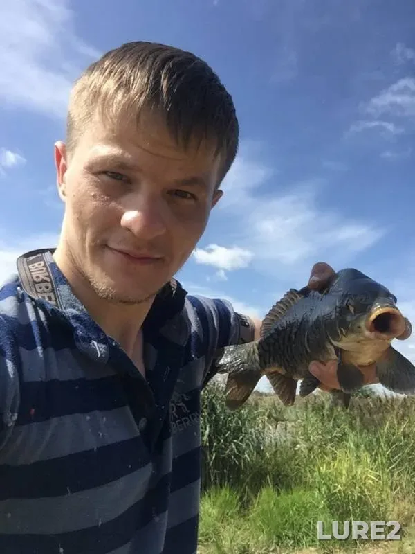 Carp — Malaya Istra, Aug 11, 2019