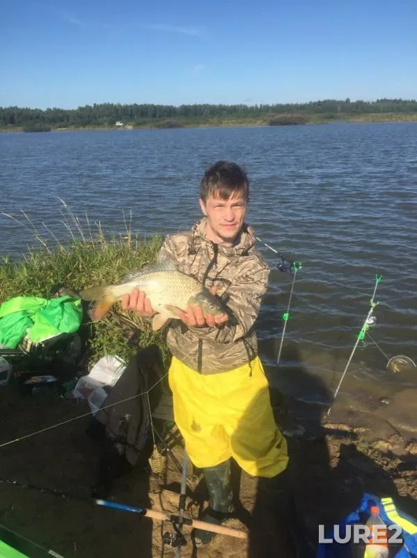 Carp — Malaya Istra, Aug 26, 2019