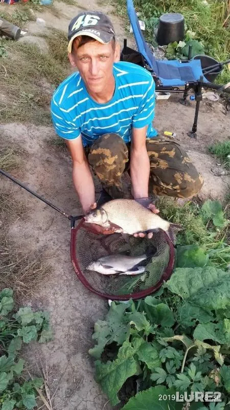 Bream — Upa, Sep 11, 2019