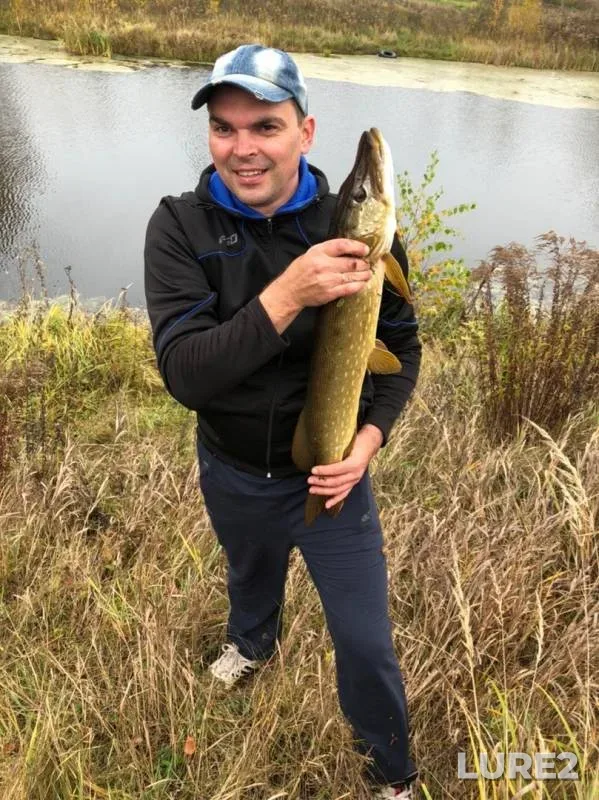 Pike — Severnyy, Oct 12, 2019