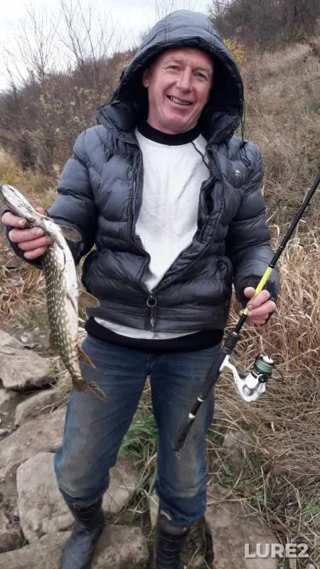 Pike — Mius, Oct 08, 2019