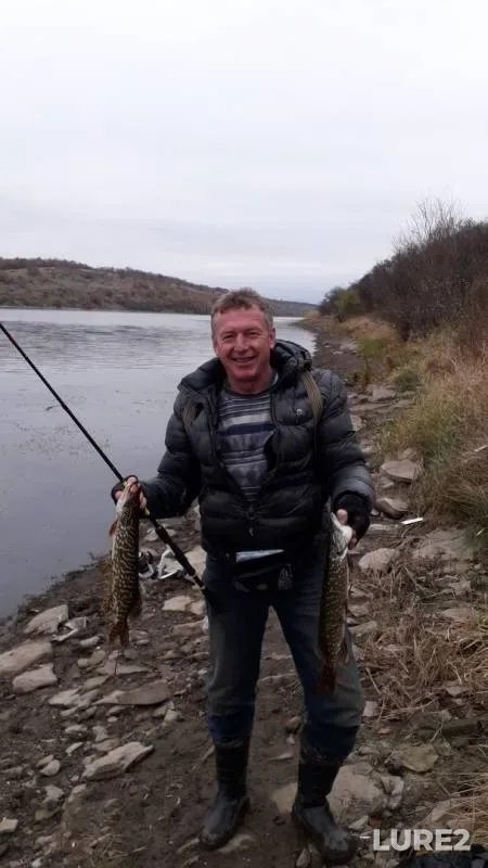 Pike — Mius, Oct 11, 2019