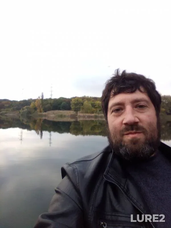 Perch, Pike — balka Sukhaya Kalinovaya, Oct 19, 2019