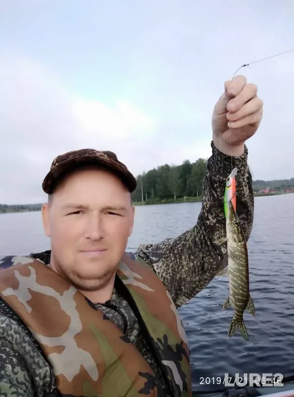 Pike — Velyo, Jul 21, 2019
