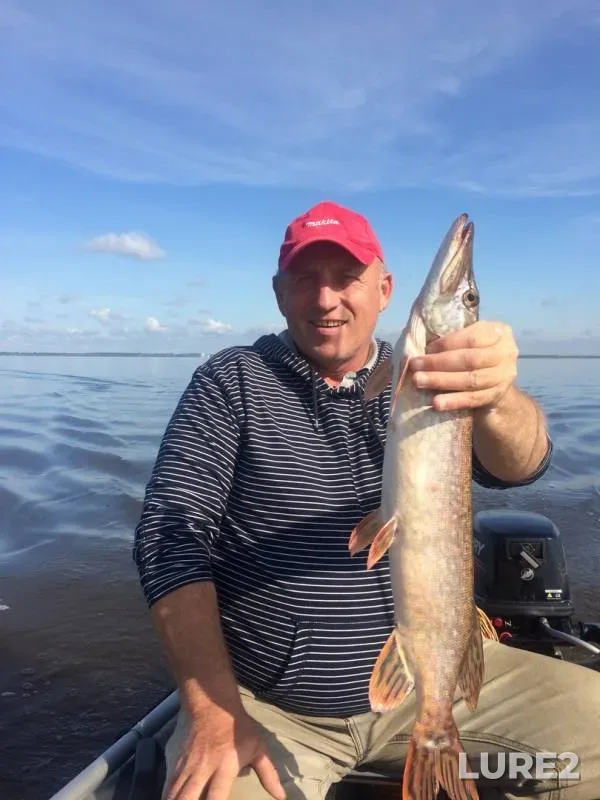 Pike — Ilmen, Aug 25, 2019