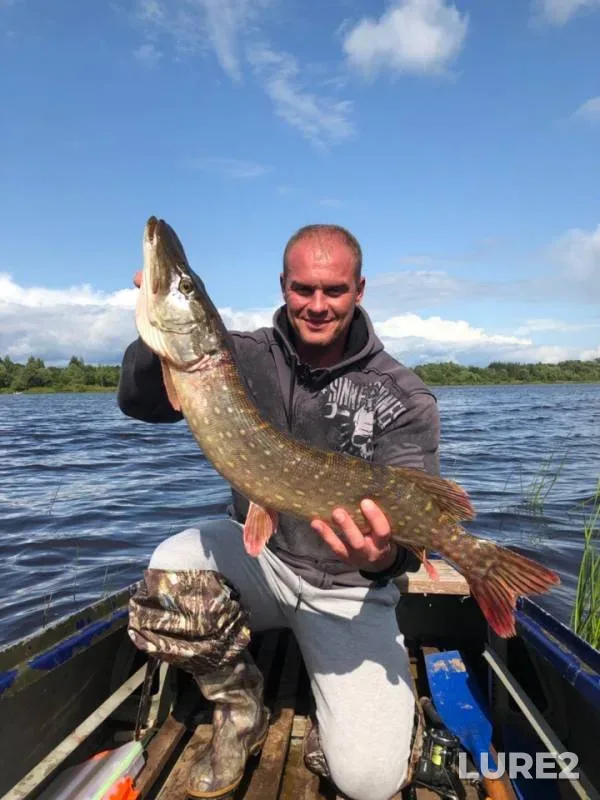 Pike — Lovats, Aug 03, 2019