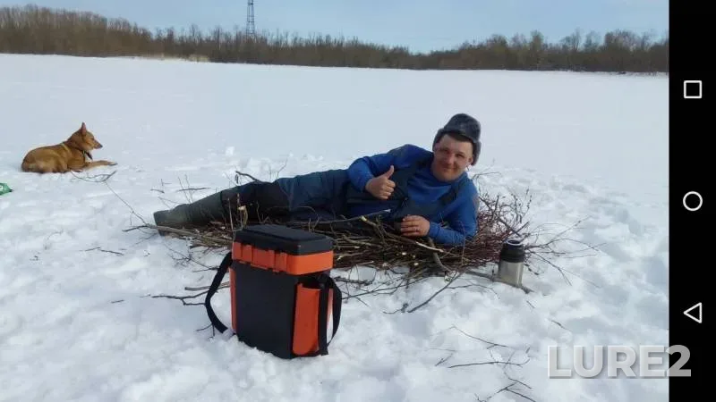 Roach — Severnaya Dvina, Apr 13, 2019
